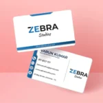 Home 21 zebra studios poster with deatils