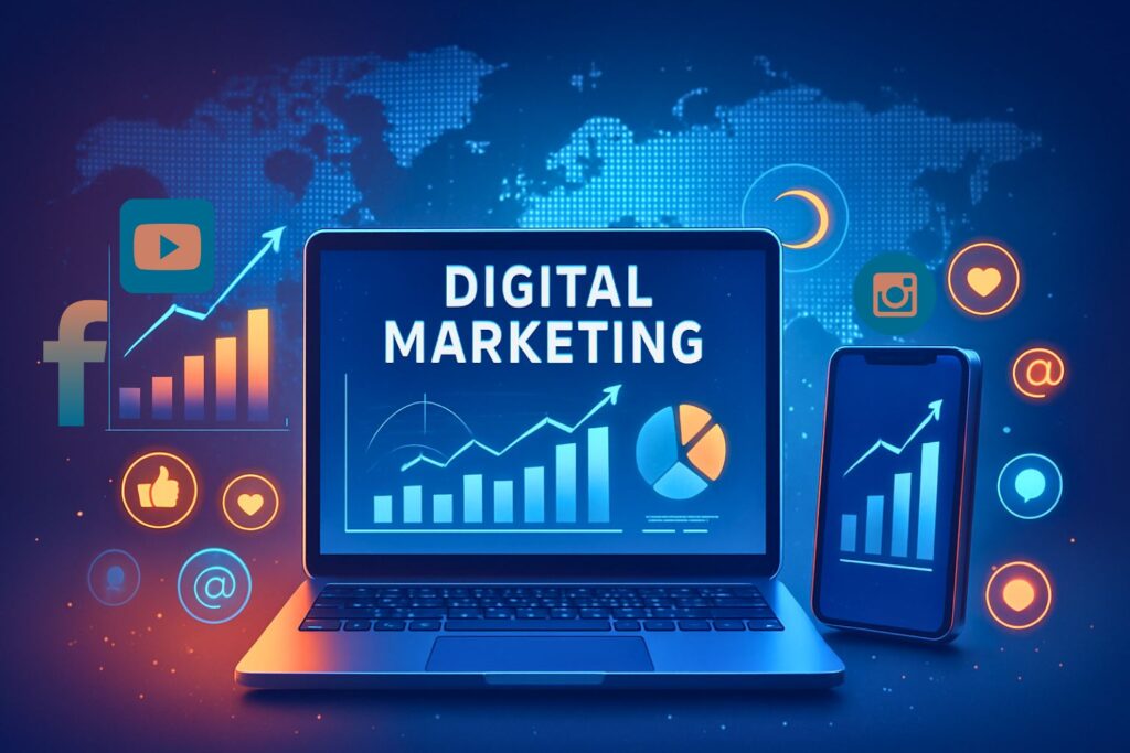 Digital Marketing Strategies in 2025 2 Digital Marketing