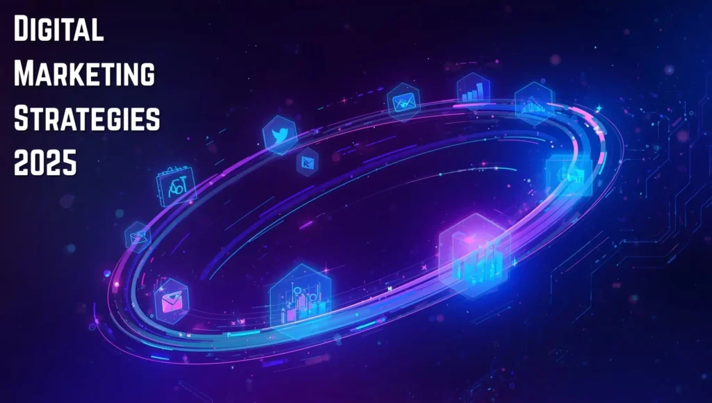 Digital Marketing Strategies in 2025 1 digital marketing agency
