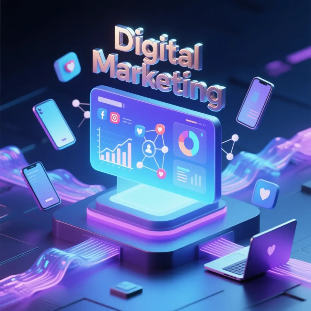 Digital Marketing Services