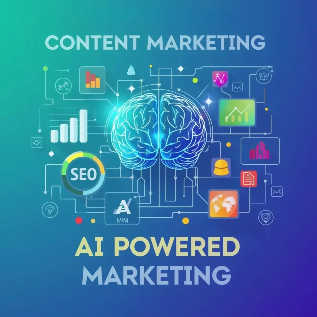 AI POWERED MARKETING