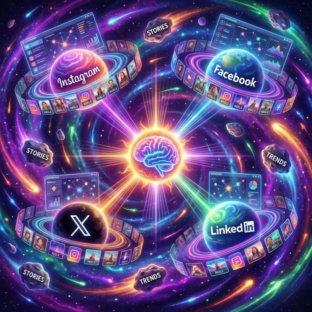 AI Digital Marketing Tools You Shouldn’t Ignore 4 social-media-marketing